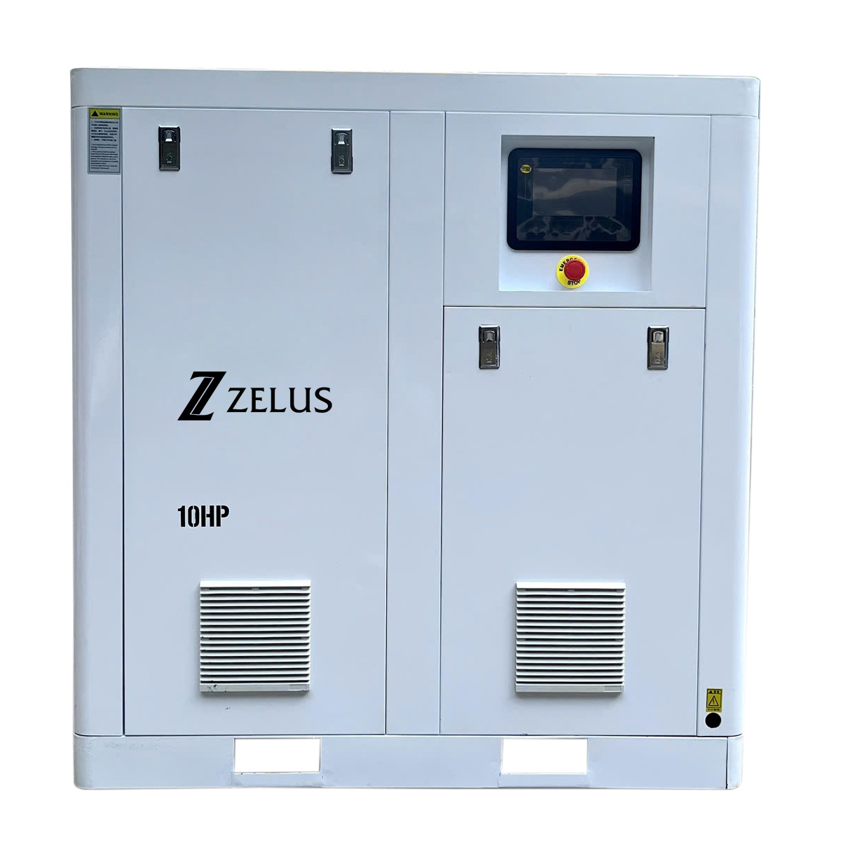 Zelus ZL-OFSC10-8 Máy nén khí không dầu con sò